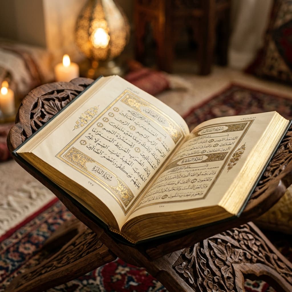 How to Choose a Quran Edition in India